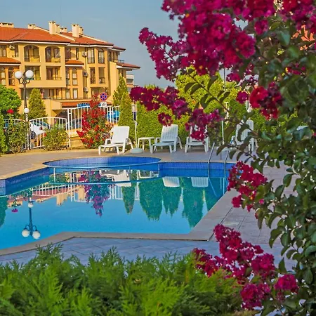 Anthony Complex Апарт-готель Светий Влас