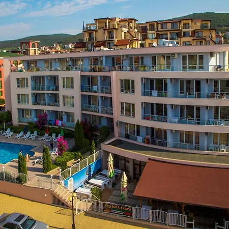 Anthony Complex Светий Влас