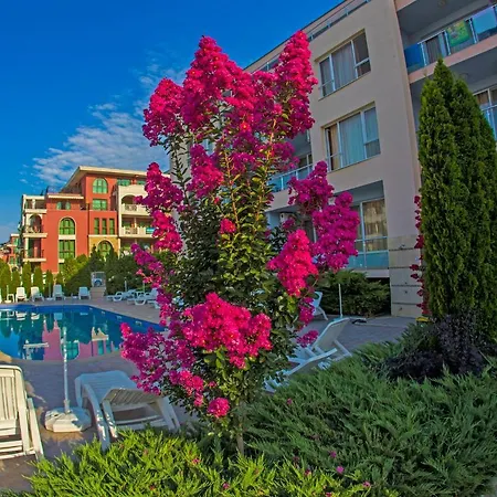 Апарт-готель Anthony Complex 3*