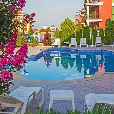 Апарт-готель Anthony Complex 3*