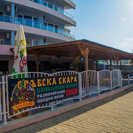 Anthony Complex Светий Влас