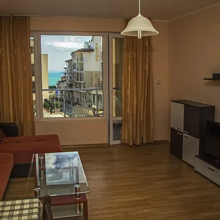 Anthony Complex Апарт-готель Светий Влас