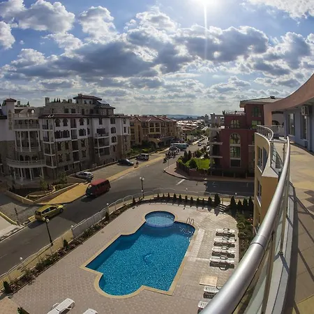 Апарт-готель Anthony Complex Светий Влас