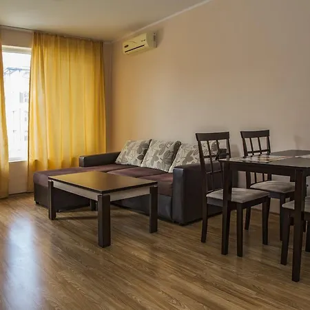 Апарт-готель Anthony Complex Светий Влас