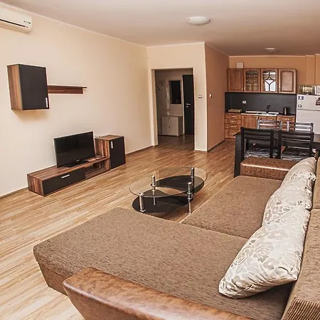 Anthony Complex Апарт-готель 3*