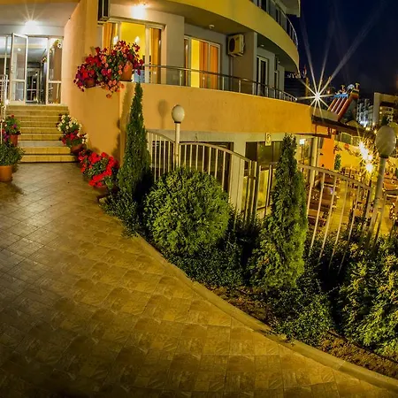 Anthony Complex 3* Светий Влас