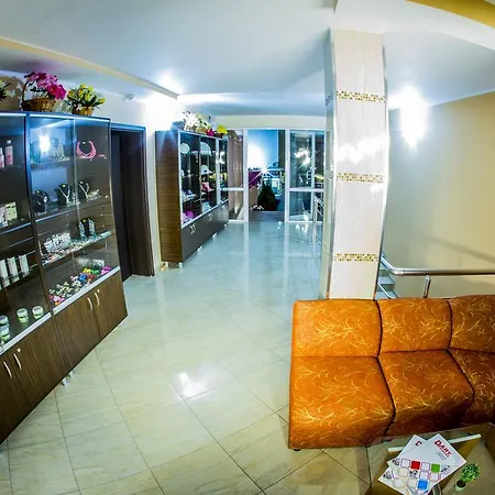 Ξενοδοχείο με διαμερίσματα Anthony Complex