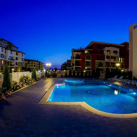 Апарт-готель Anthony Complex