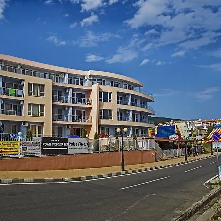 Anthony Complex Апарт-готель