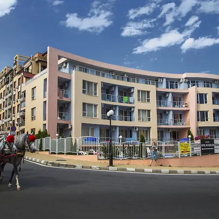 Anthony Complex 3* Светий Влас