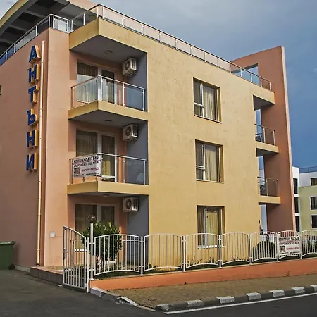 Апарт-готель Anthony Complex 3*