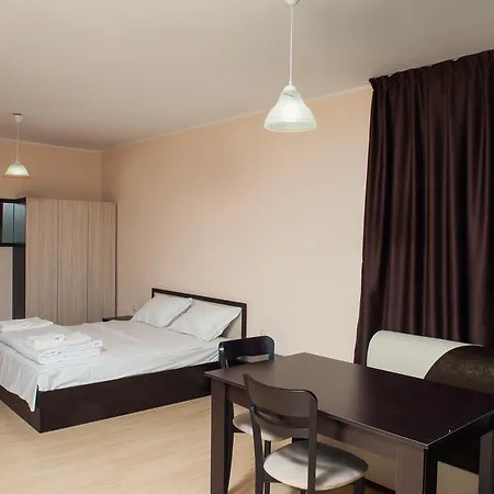 Anthony Complex Апарт-готель 3*