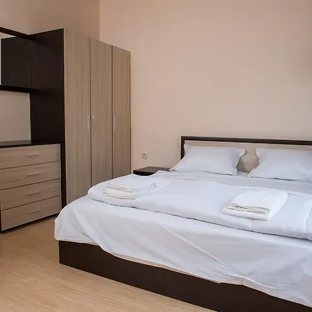 Апарт-готель Anthony Complex 3*