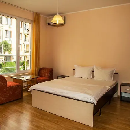 Апарт-готель Anthony Complex