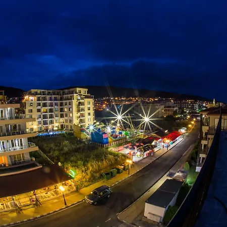 Апарт-готель Anthony Complex