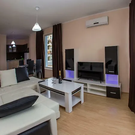 Апарт-готель Anthony Complex Светий Влас