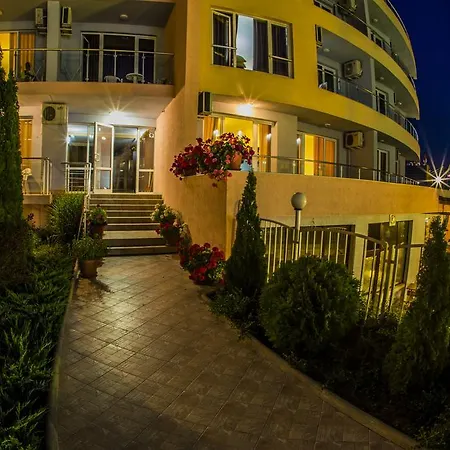 Anthony Complex Apartmanhotel Szveti Vlasz