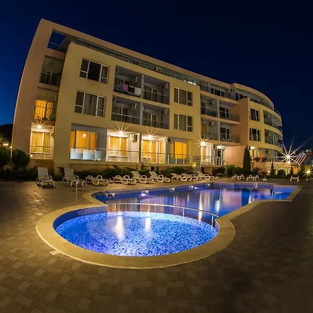 Apartmanhotel Anthony Complex 3*