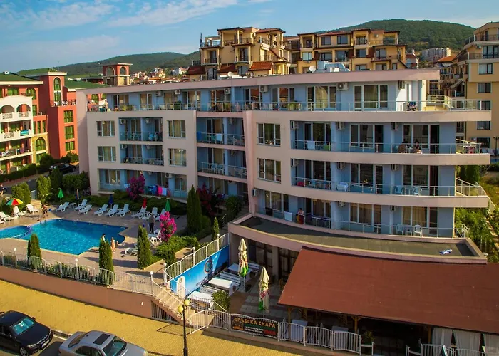 Anthony Complex 圣弗拉斯