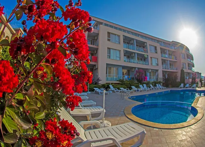 Anthony Complex 公寓式酒店 圣弗拉斯