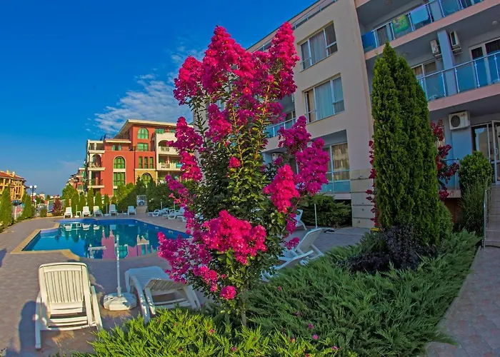 公寓式酒店 Anthony Complex 3*