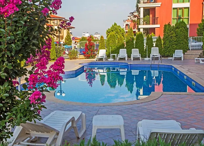 公寓式酒店 Anthony Complex 3*