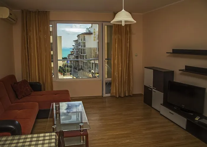 Anthony Complex 公寓式酒店 圣弗拉斯