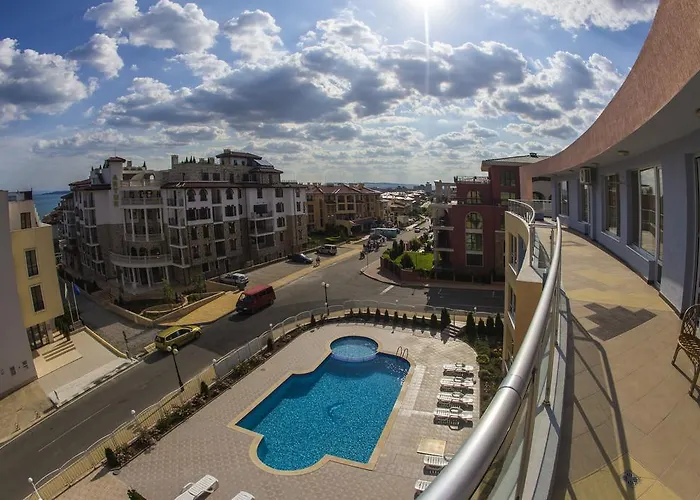 公寓式酒店 Anthony Complex 圣弗拉斯