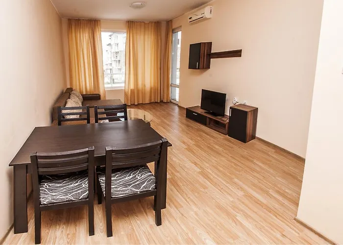 Anthony Complex 公寓式酒店 圣弗拉斯