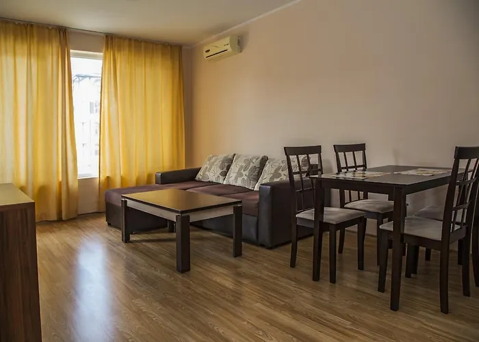 公寓式酒店 Anthony Complex 圣弗拉斯