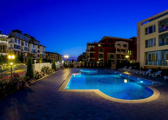 公寓式酒店 Anthony Complex