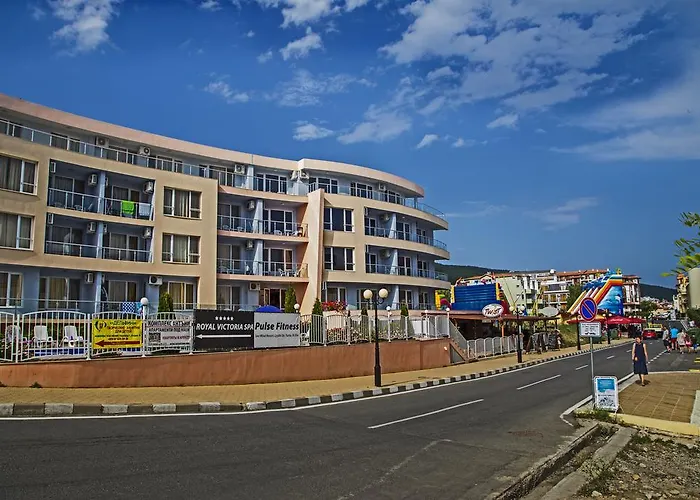 Anthony Complex 公寓式酒店