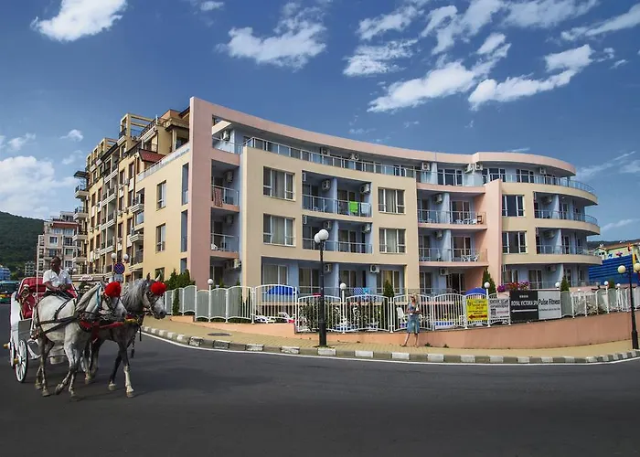 Anthony Complex 3* 圣弗拉斯