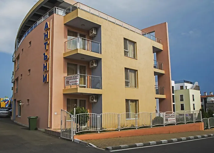 公寓式酒店 Anthony Complex 3*