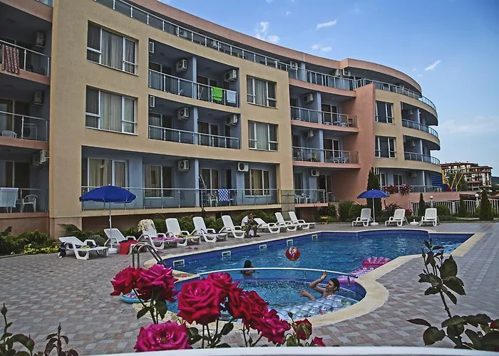 公寓式酒店 Anthony Complex 圣弗拉斯