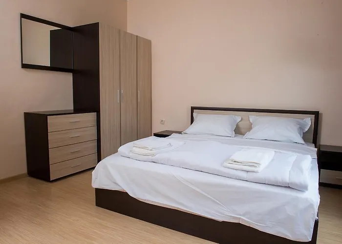 公寓式酒店 Anthony Complex 3*