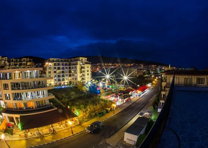 公寓式酒店 Anthony Complex