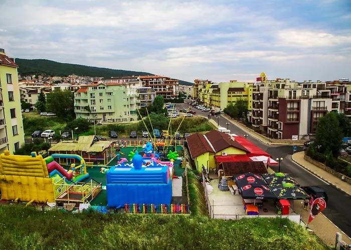 公寓式酒店 Anthony Complex